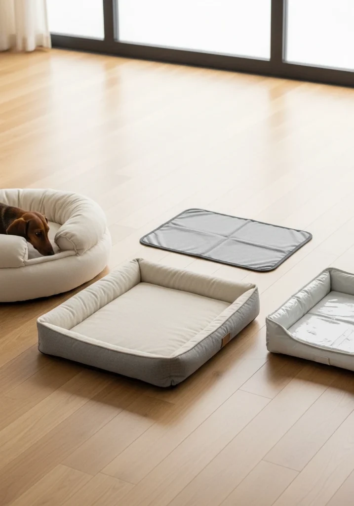 Best Types of Washable Dog Beds for Different Needs