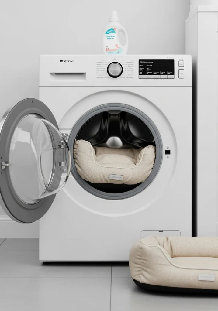 How Often Should You Wash Your Dog’s Bed?