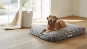 Machine Washable Dog Beds That Are Easy to Clean