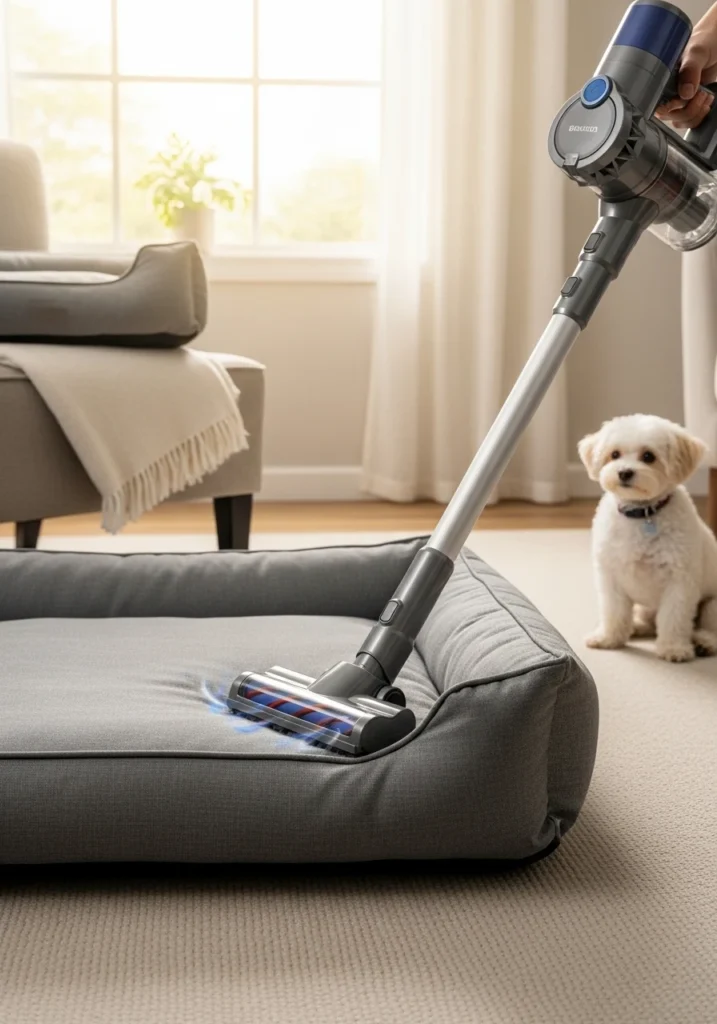 Making Your Washable Dog Bed Last Longer