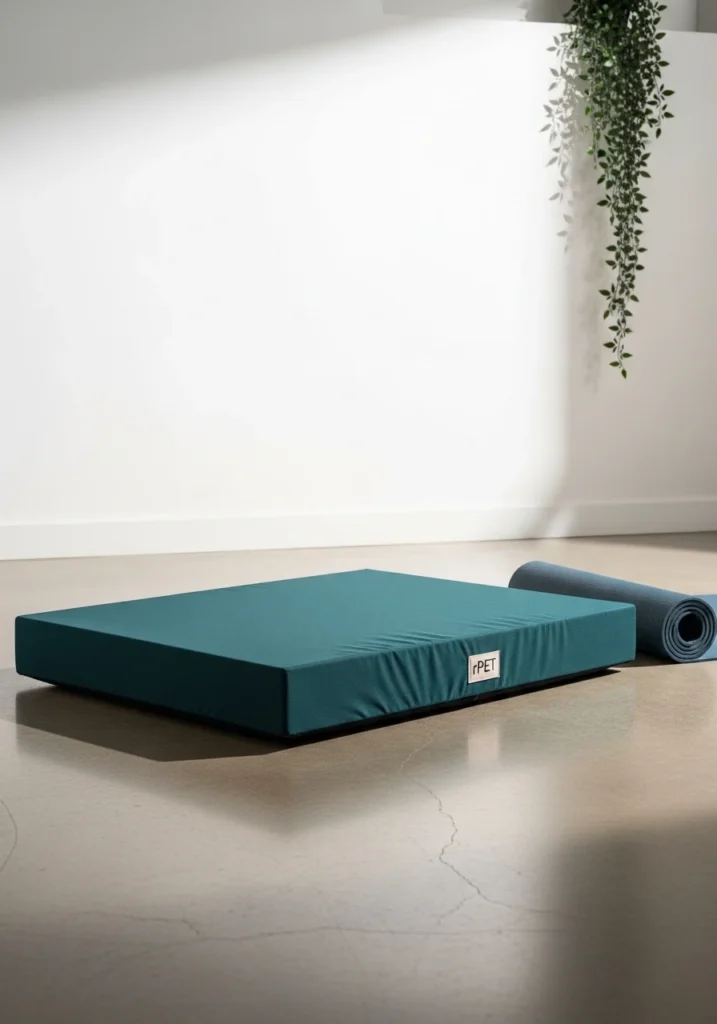 Recycled Memory Foam Beds