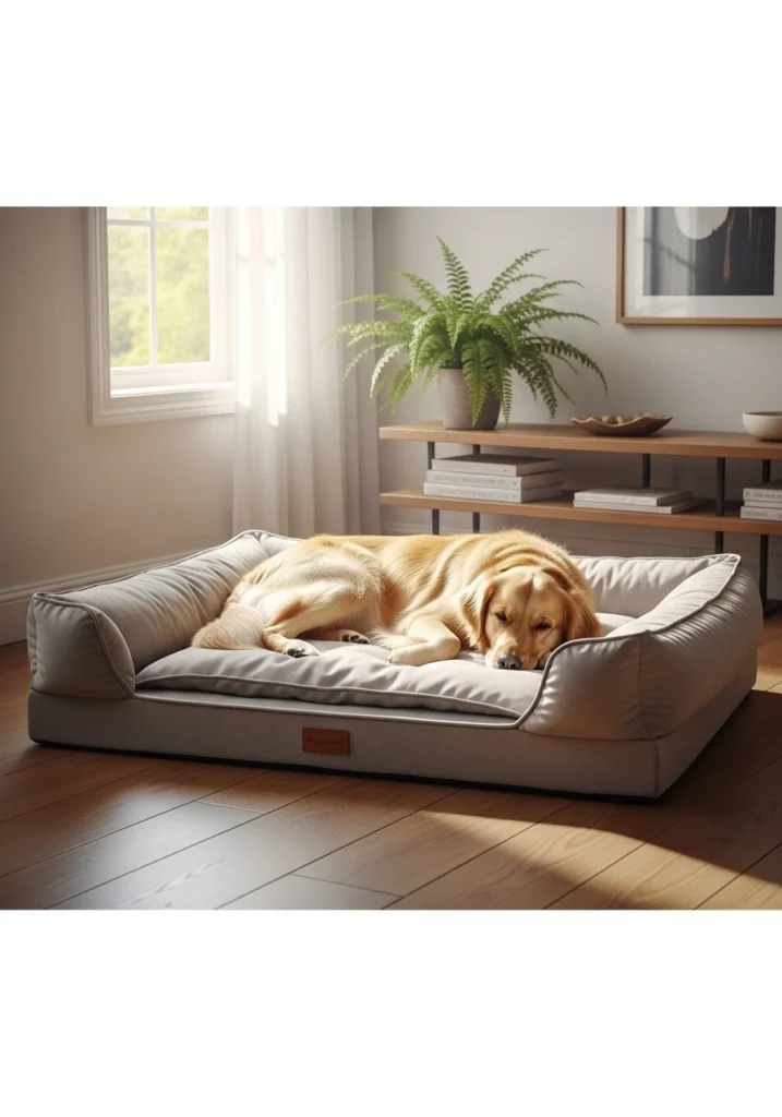Why a Washable Dog Bed Is Worth Every Penny