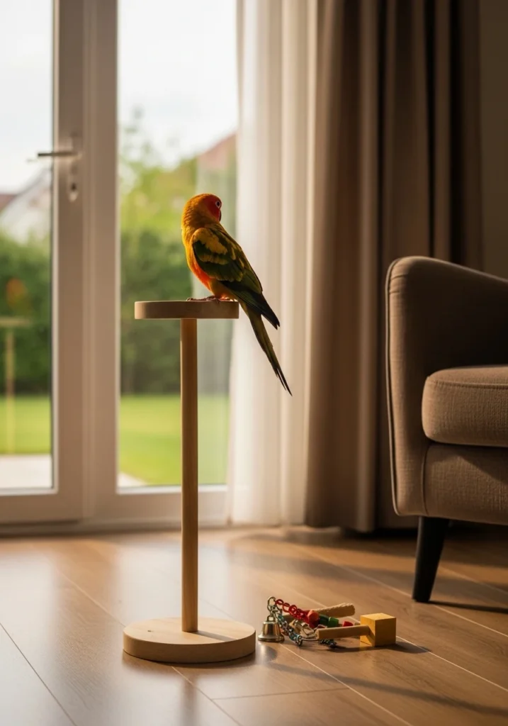 A Final Word on Training Your Pet Bird at Home