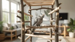 How to Choose the Right Bird Perch for Your Pet