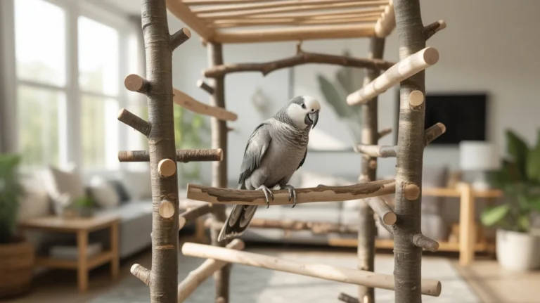 Best Bird Perches for a Happy, Healthy Pet Bird