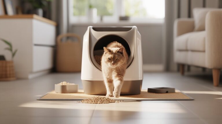 Best Clumping Cat Litter for Automatic Litter Boxes