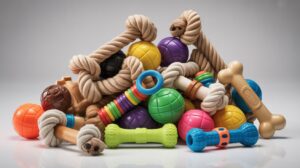 Best Indestructible Dog Toys for Large Breeds