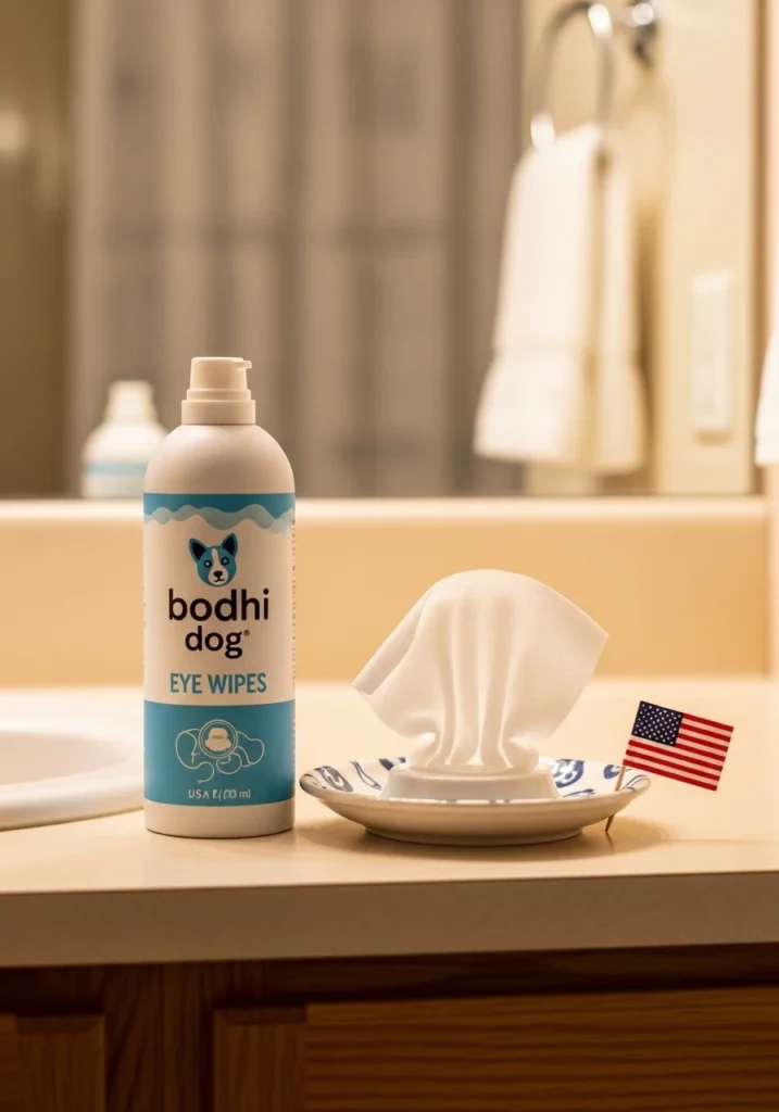 Bodhi Dog Eye Wipes