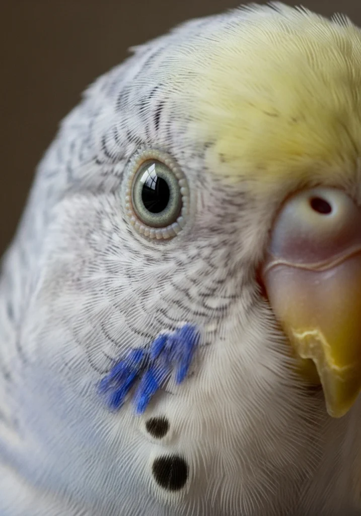 Bright Eyes and an Alert Expression