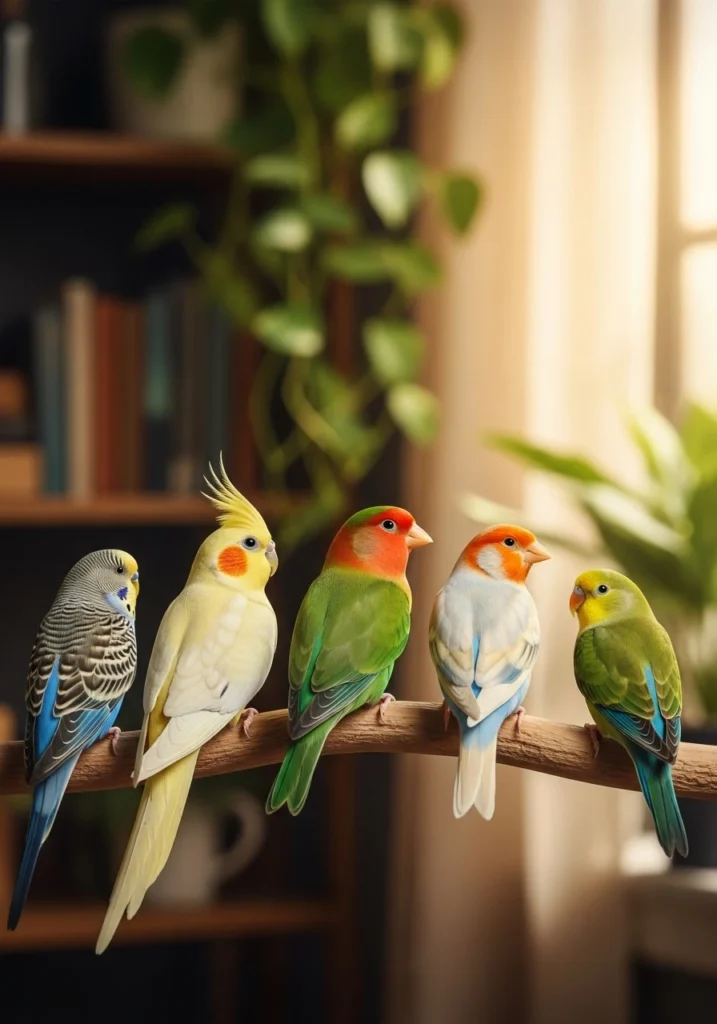 Choosing the Right Bird for Your Lifestyle