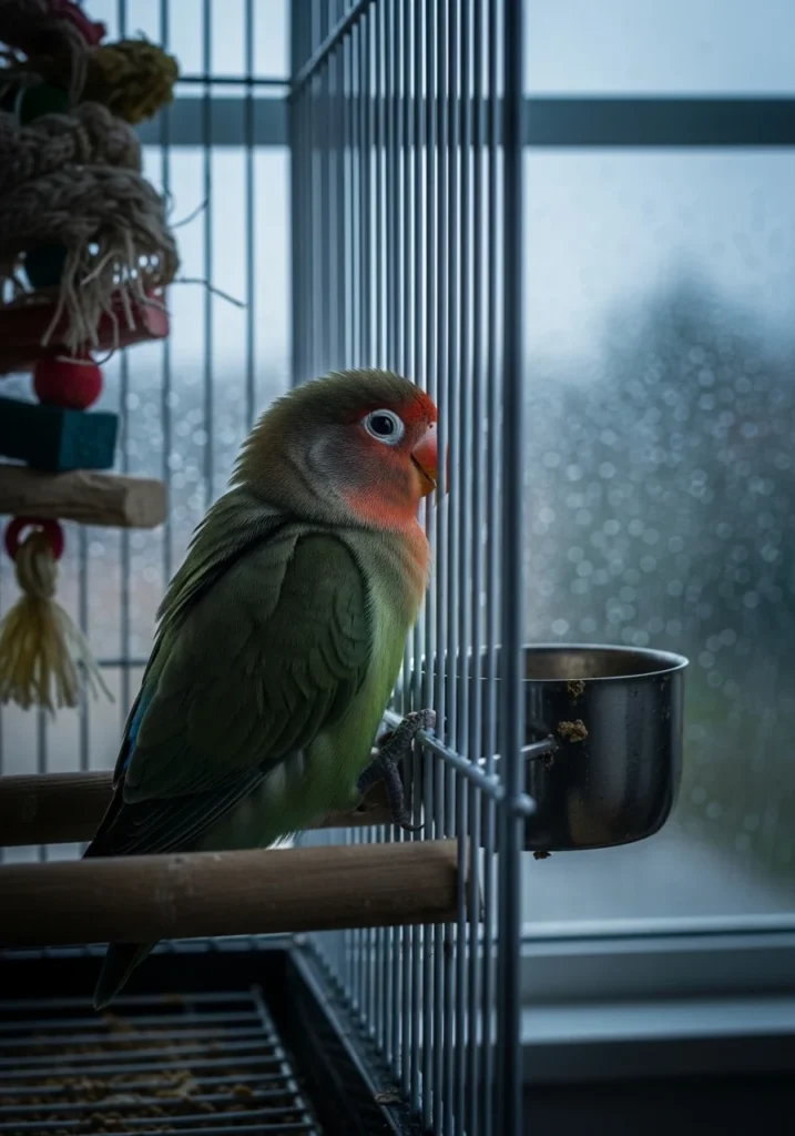 Common Mistakes That Slow Down Bird Training