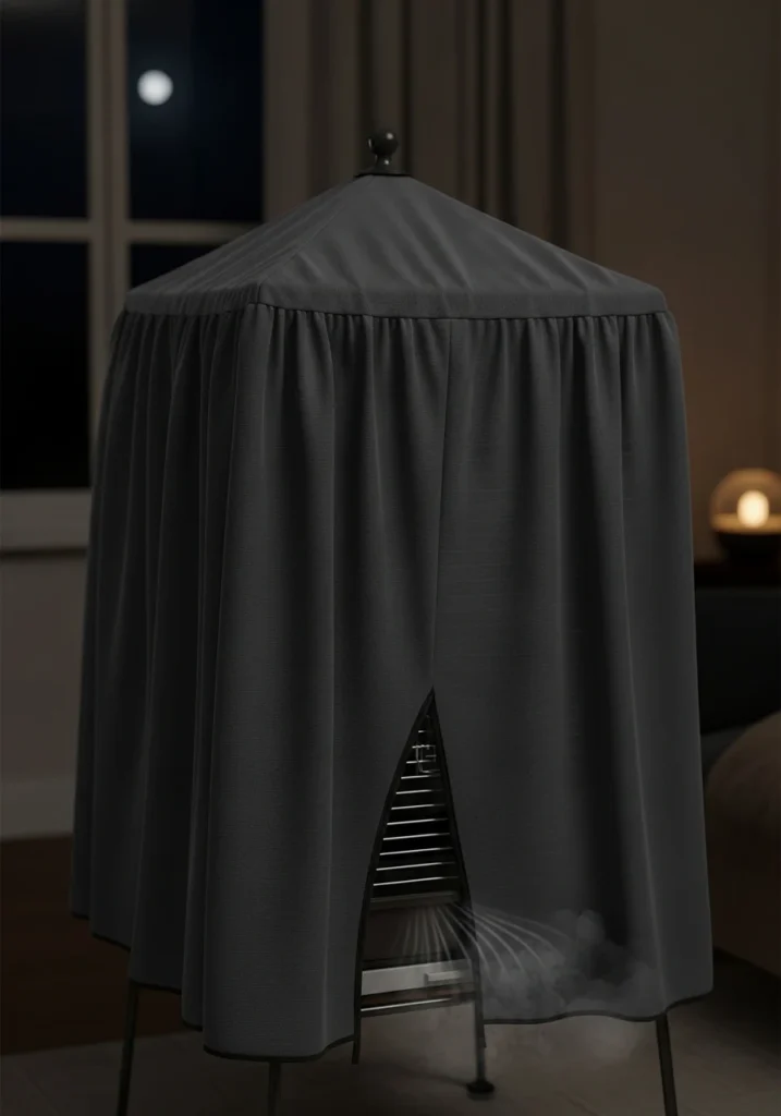 Create a Night Cover Routine