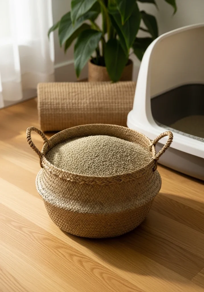 Dr. Elsey’s Naturally Fresh Cat Litter