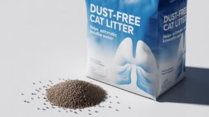 Dust-Free Cat Litter That Helps Asthmatic Cats Breathe Easier
