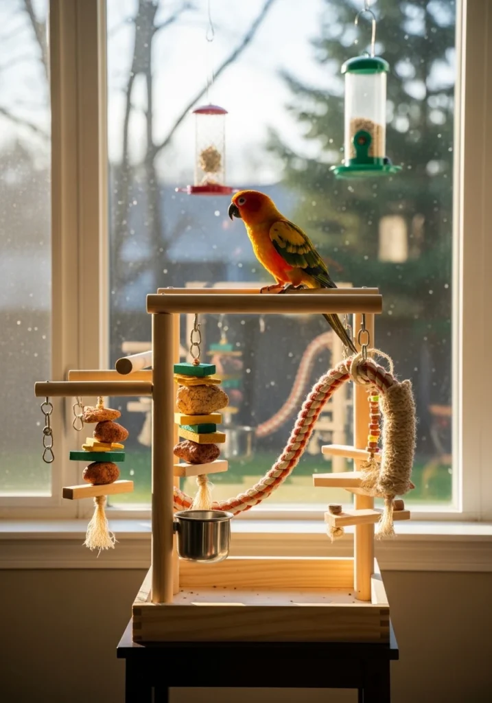 Environmental Enrichment