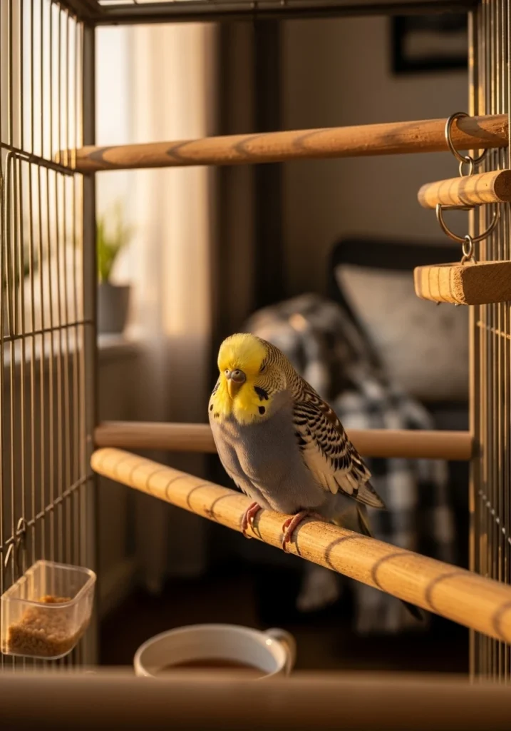 Final Thoughts on Caring for Your First Pet Bird