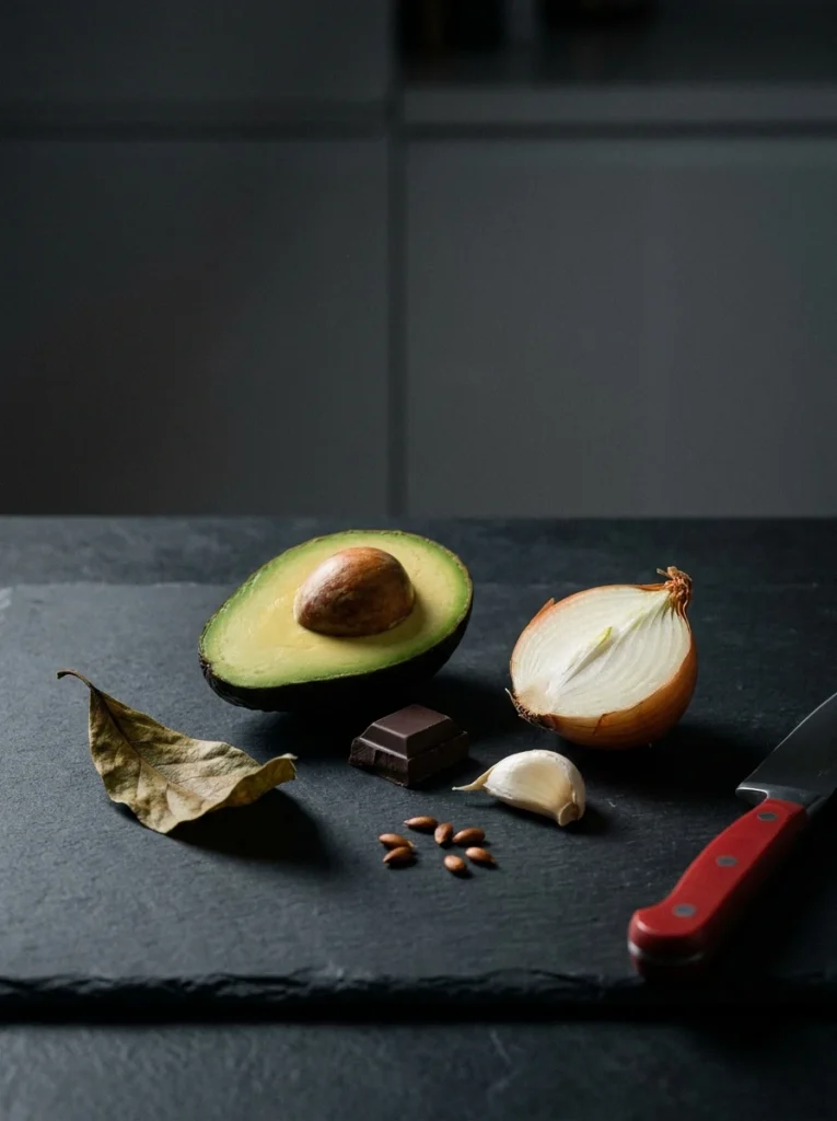 Foods That Can Harm or Kill Your Bird