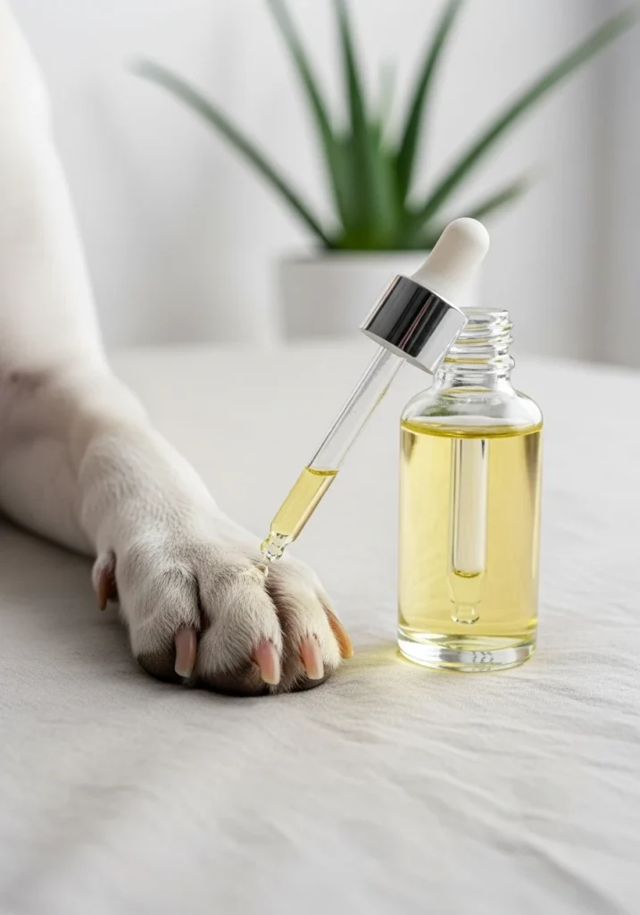 For Dogs With Sensitive Skin or Allergies