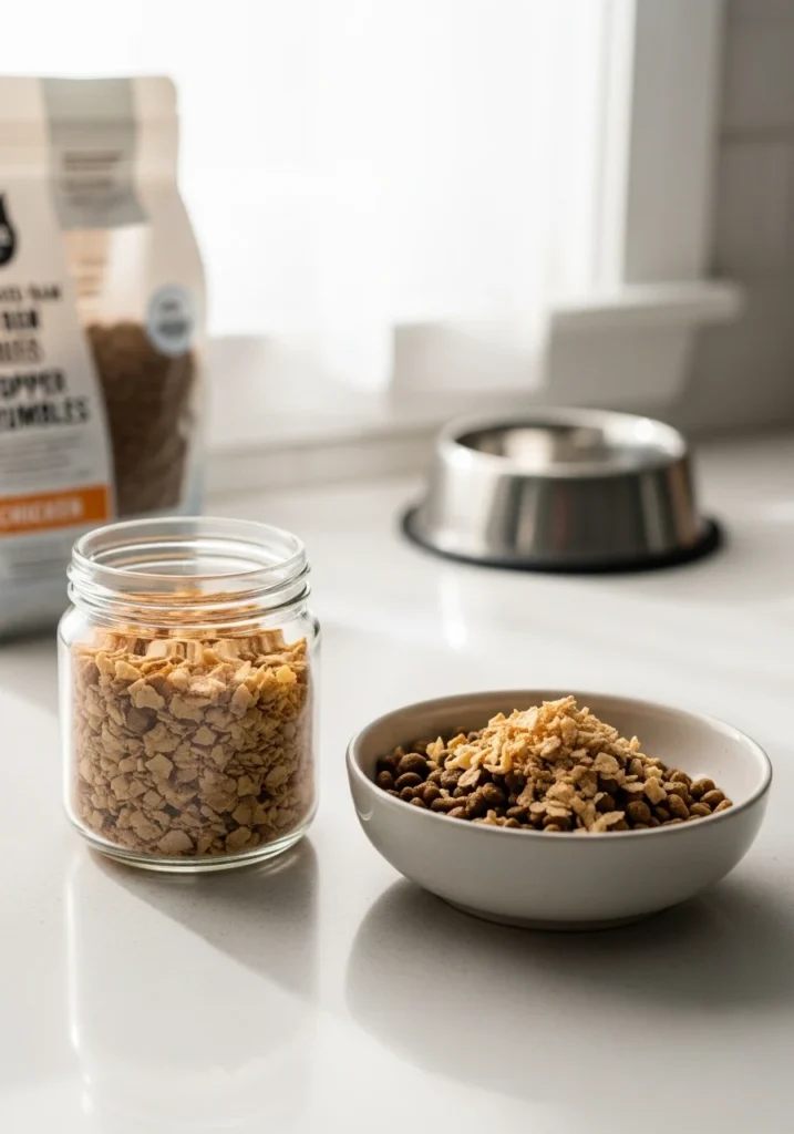 Freeze-Dried Toppers