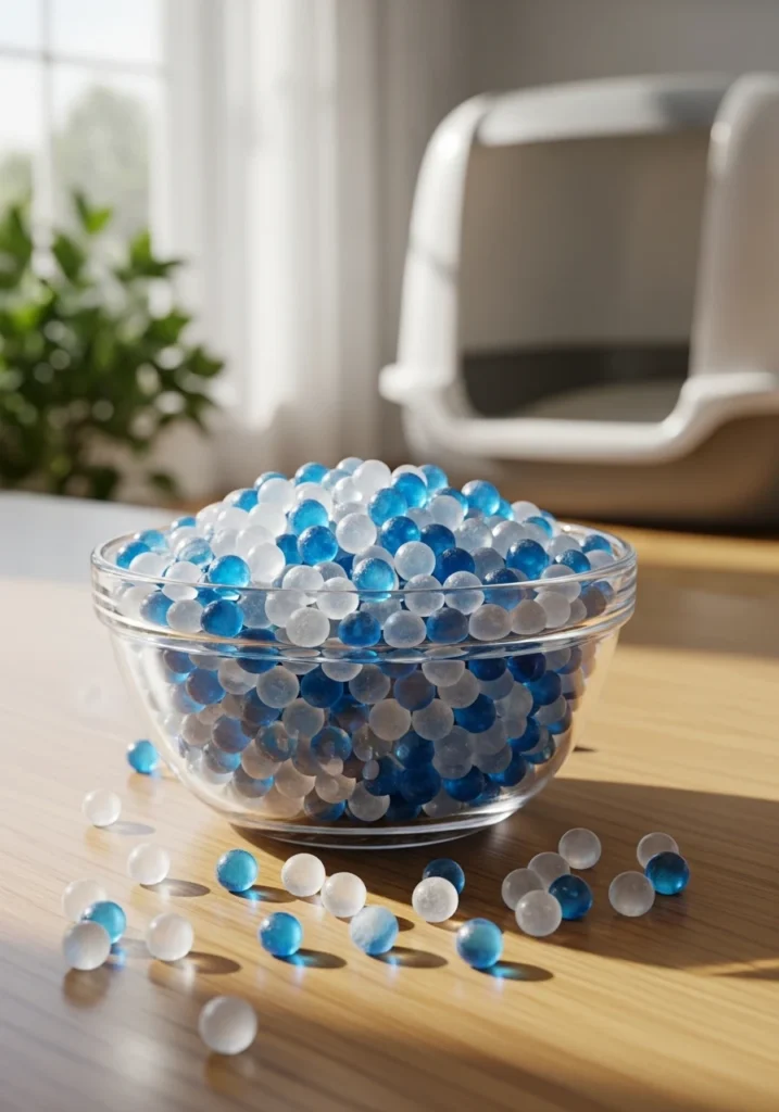 Fresh Step Crystals Premium Cat Litter