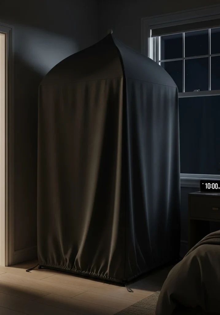 Full Coverage Blackout Covers
