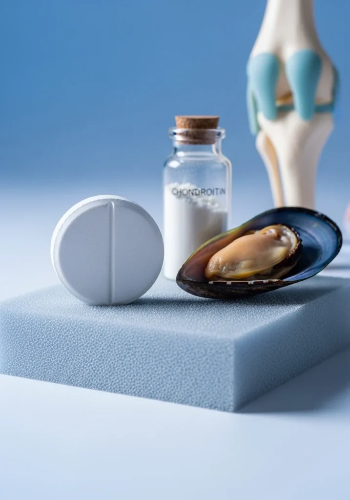Glucosamine and Chondroitin for Joint Health