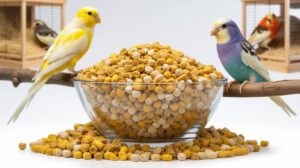 High Protein Egg Food for Breeding Birds
