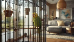 How Play Top Bird Cages Benefit Your Parrot Daily
