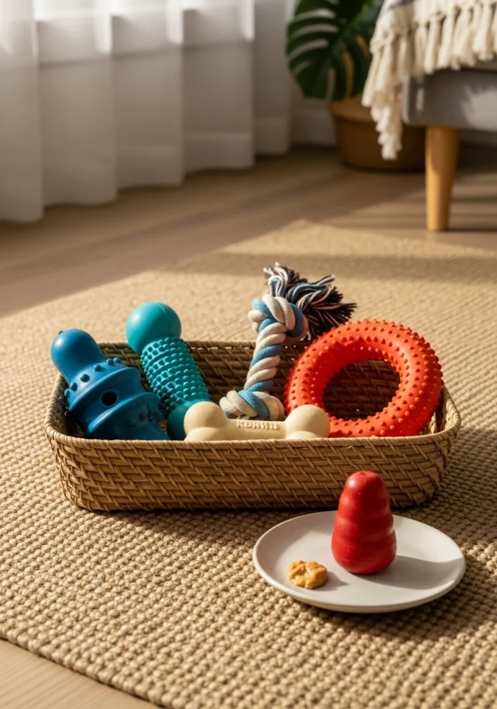 How to Extend the Life of Any Dog Toy