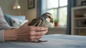 How to Spot a Sick Bird Before It’s Too Late