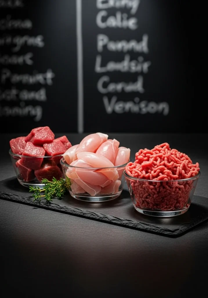 Novel Protein Sources