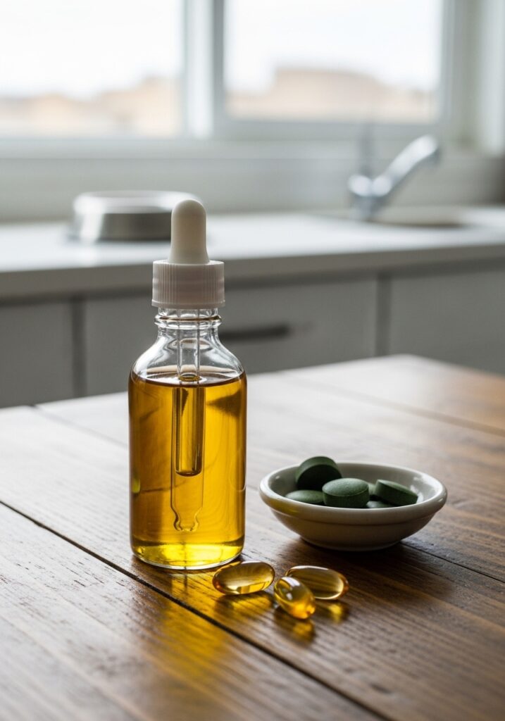 Omega-3 Fatty Acids