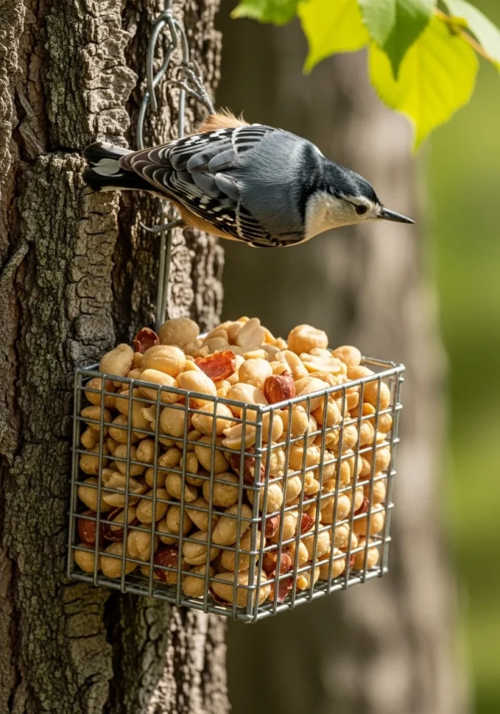 Peanut Pieces (Unsalted and Unflavored)
