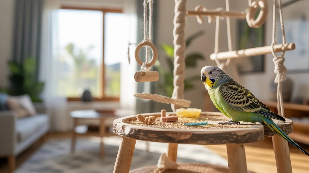 Pet Bird Enrichment Ideas to Banish Boredom