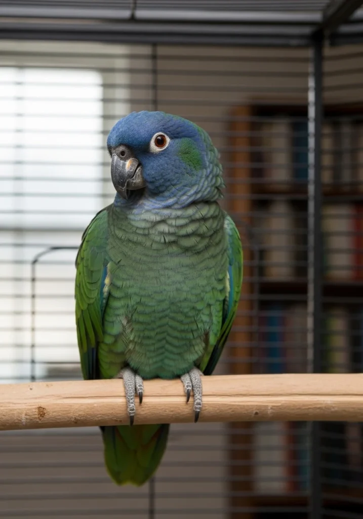 Pionus Parrots