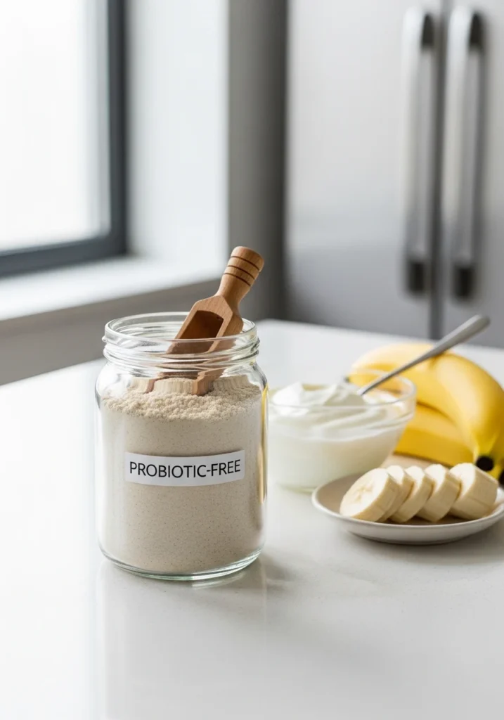 Probiotics and Digestive Enzymes
