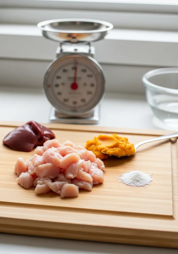 Raw and Home-Cooked Diets