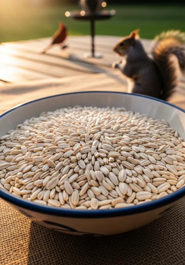 Safflower Seeds
