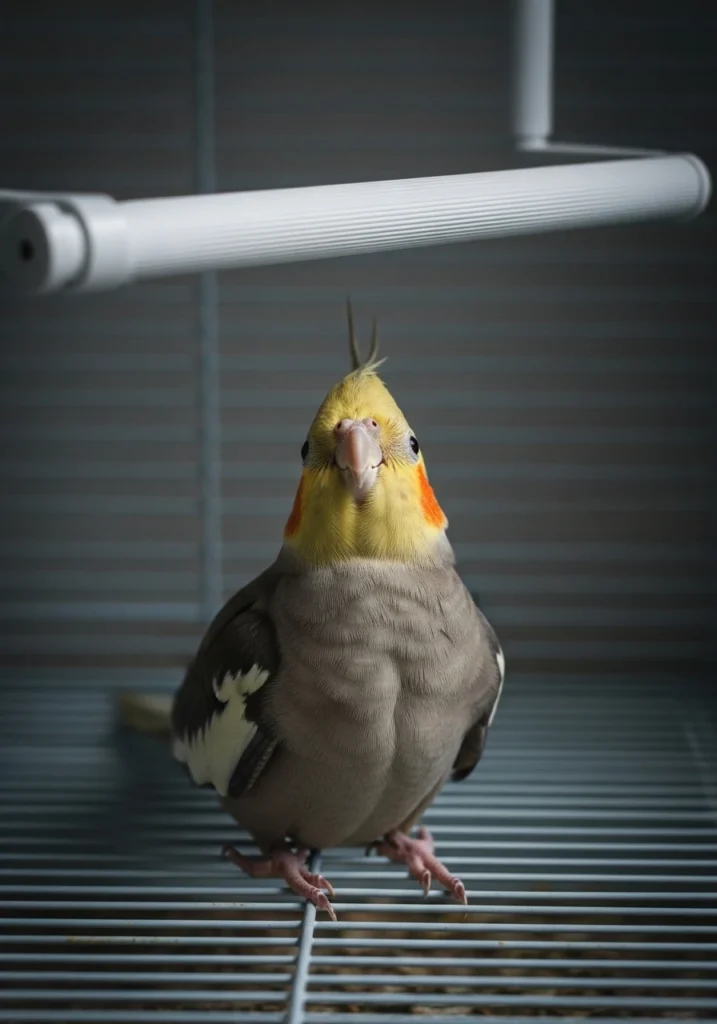 Signs Your Bird Dislikes Its Perches
