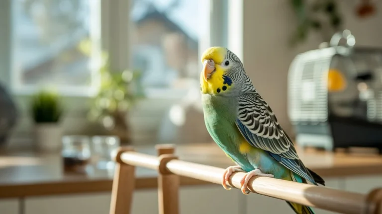 Signs Your Pet Bird Is Happy and Healthy