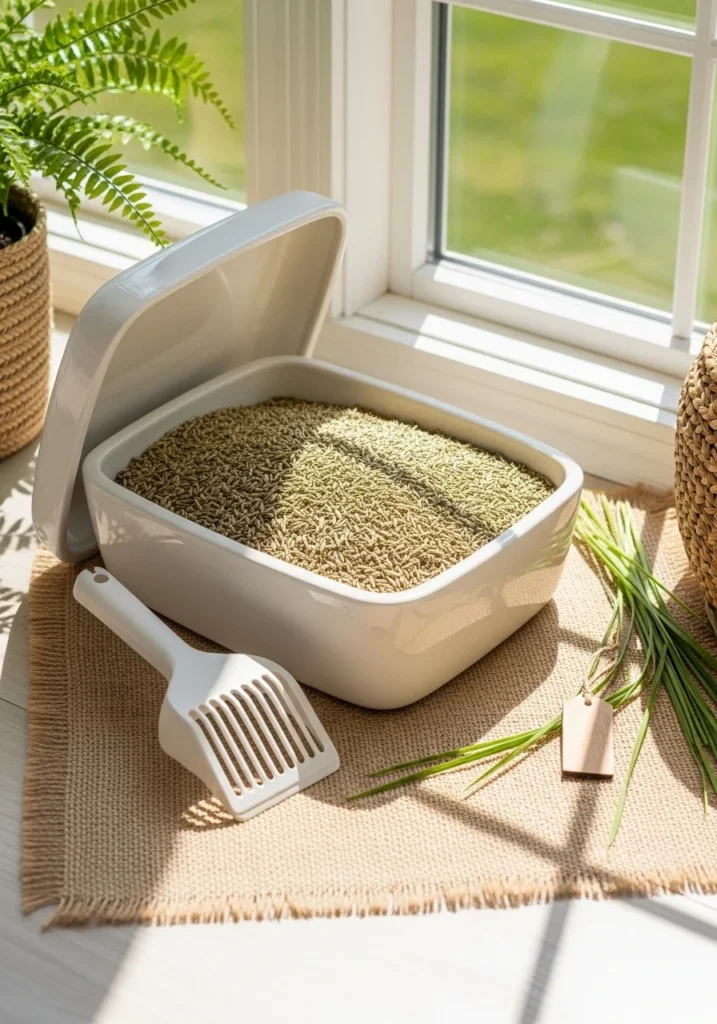 Small Pet Select Natural Litter