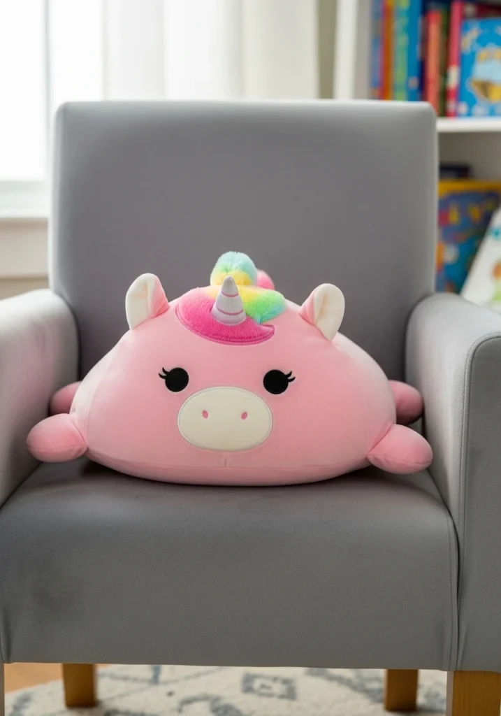 Squishmallow Flat HugMees
