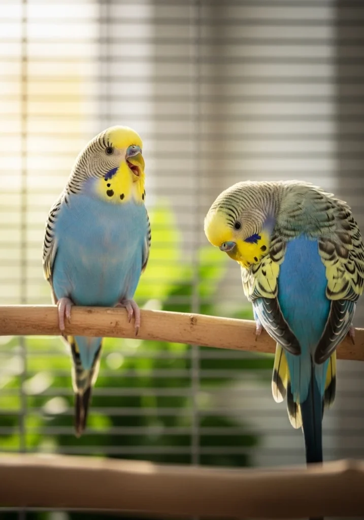 The Best Pet Birds for Beginners (Budgerigars)