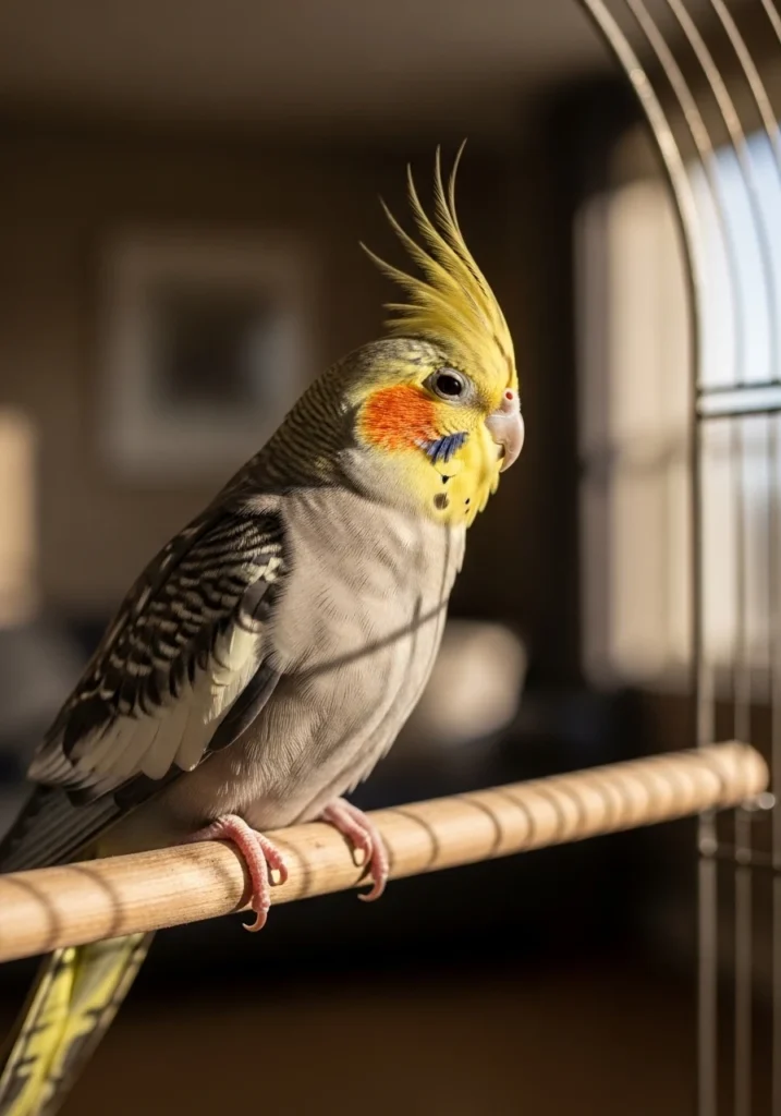 Understanding Your Bird Before You Start Training