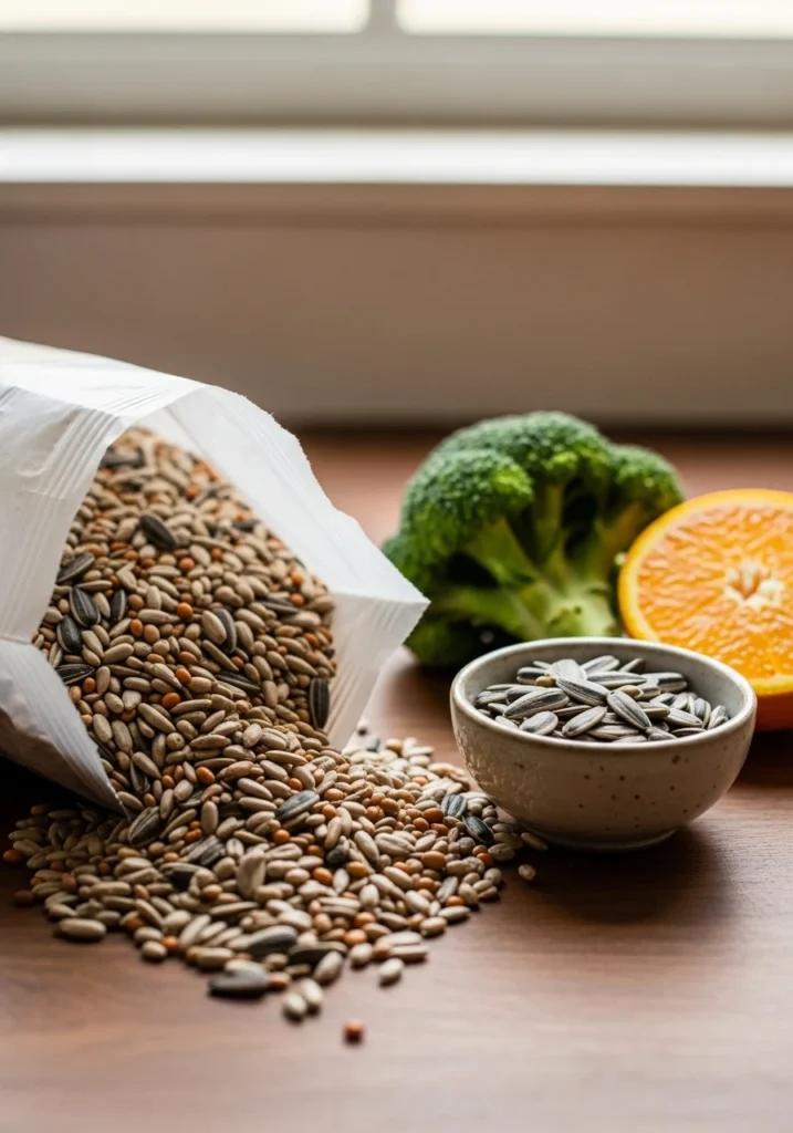 Why Bird Nutrition Is More Complicated Than You Think