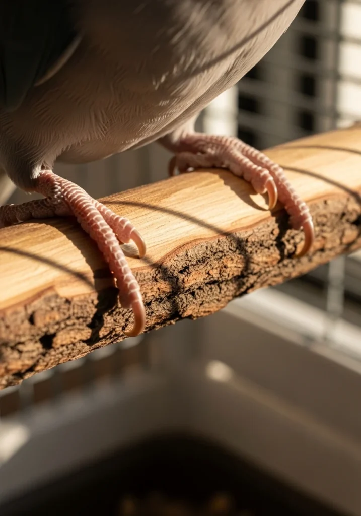 Why Bird Perches Matter More Than You Think
