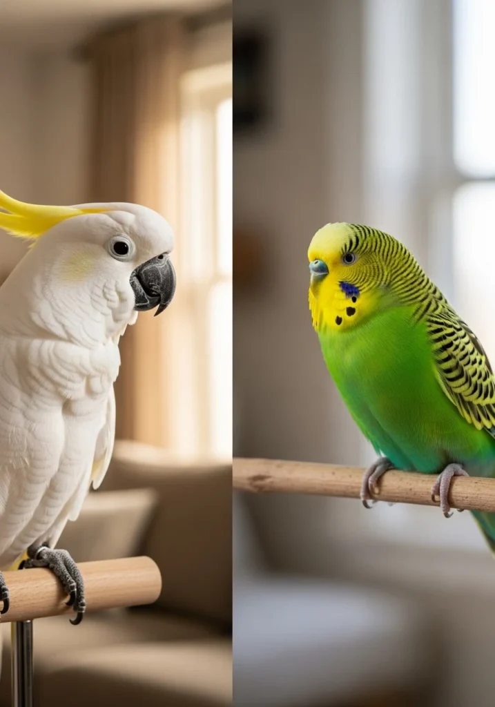 Why Choosing the Right Bird Matters