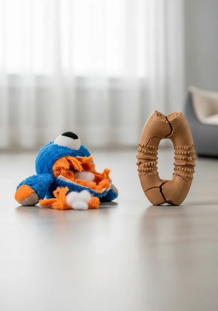 Why Most Dog Toys Fail Large Breeds