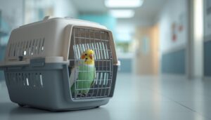 Best Bird Travel Carriers for Stress-Free Vet Visits