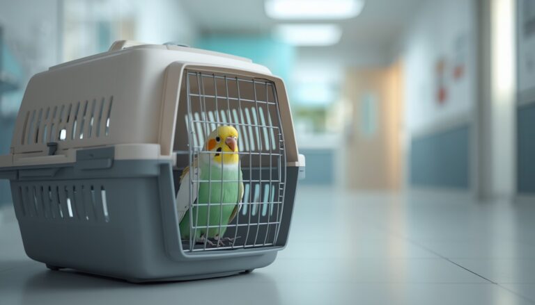 Best Bird Travel Carriers for Stress-Free Vet Visits